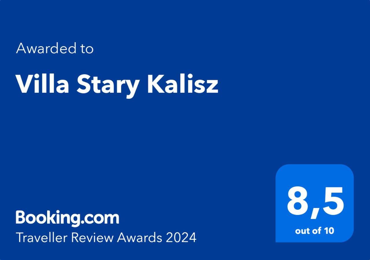 Villa Stary Kalisz Kültér fotó
