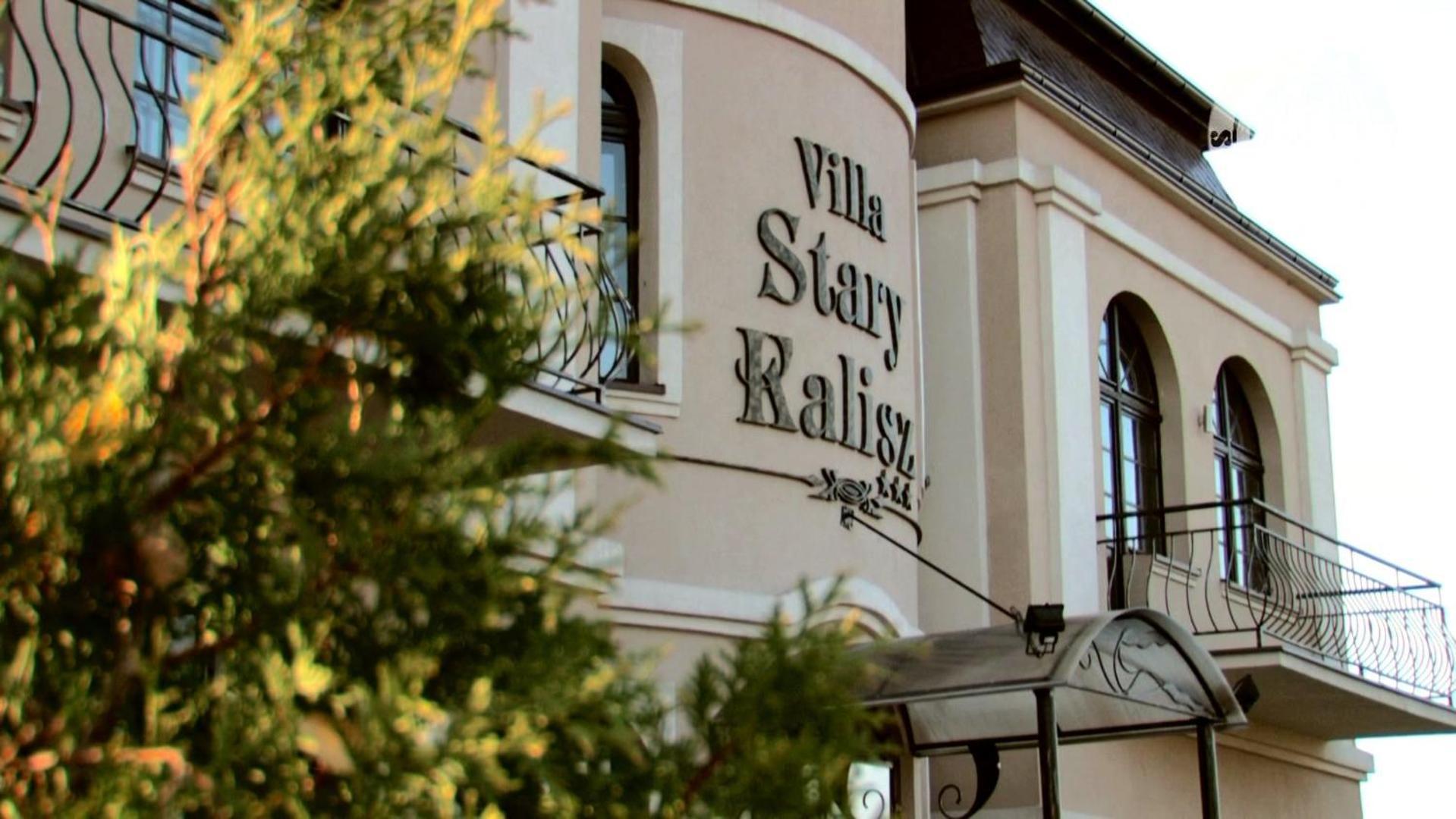 Villa Stary Kalisz Kültér fotó