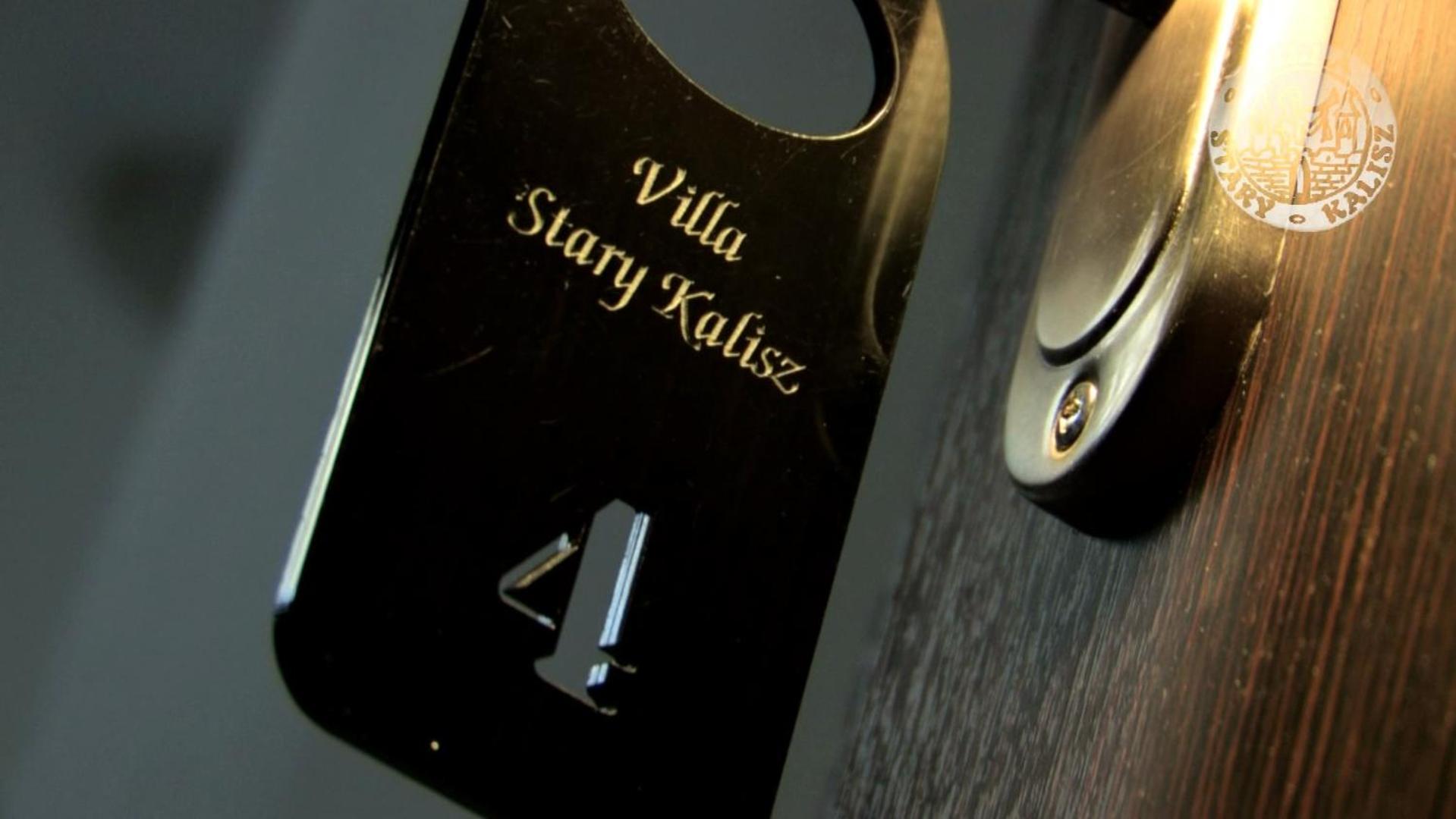 Villa Stary Kalisz Kültér fotó